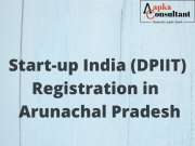 Start-up India (DPIIT) Registration in Arunachal Pradesh