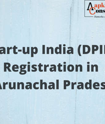 Start-up India (DPIIT) Registration in Arunachal Pradesh