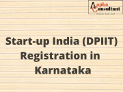 Start-up India (DPIIT) Registration in Karnataka