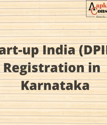 Start-up India (DPIIT) Registration in Karnataka
