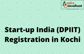 Start-up India (DPIIT) Registration in Kochi