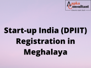 Start-up India (DPIIT) Registration in Meghalaya