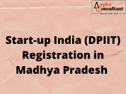 Start-up India (DPIIT) Registration in Madhya Pradesh