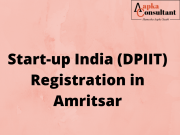 Start-up India (DPIIT) Registration in Amritsar