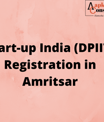 Start-up India (DPIIT) Registration in Amritsar