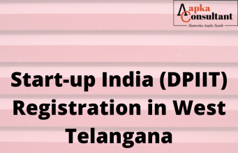Start-up India (DPIIT) Registration in Telangana