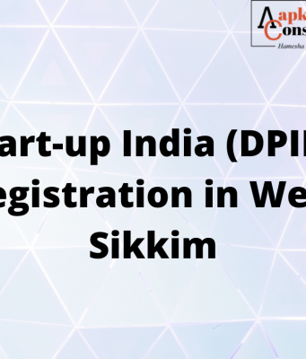 Start-up India (DPIIT) Registration in Sikkim