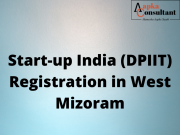 Start-up India (DPIIT) Registration in Mizoram