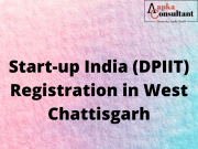 Start-up India (DPIIT) Registration in Chattisgarh