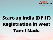 Start-up India (DPIIT) Registration in Tamil Nadu