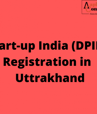 Start-up India (DPIIT) Registration in Uttrakhand