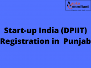 Start-up India (DPIIT) Registration in Punjab