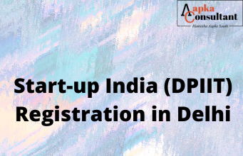 Start-up India (DPIIT) Registration in Delhi