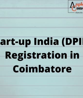 Start-up India (DPIIT) Registration in Coimbatore