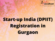 Start-up India (DPIIT) Registration in Gurgaon