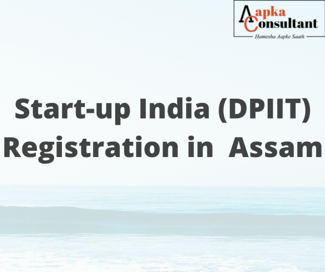 Start-up India (DPIIT) Registration in Assam
