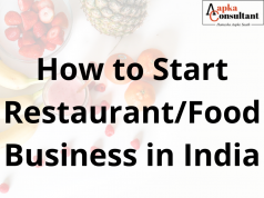 How to Start Restaurant/Food Business in India