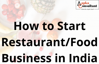 How to Start Restaurant/Food Business in India
