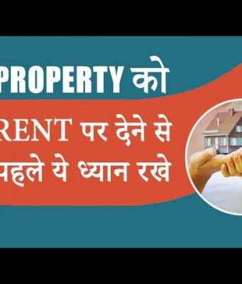 Complete law on Drafting of Rent Agreement in India
