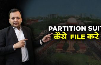 How to file Partition Suit in India